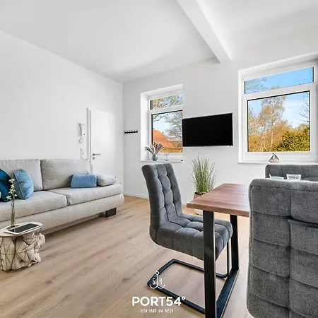 Strandgut Апартаменты Гельтинг