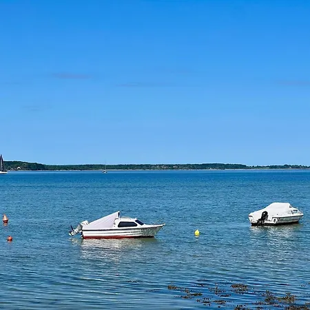 Strandgut Апартаменты Гельтинг