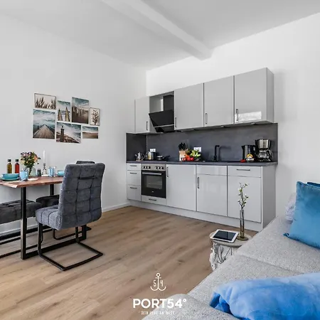 Апартаменты Strandgut