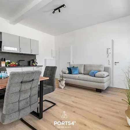 Strandgut Апартаменты