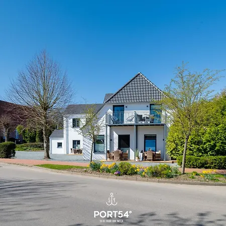 Strandgut Апартаменты *