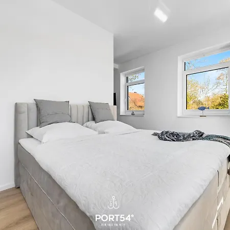 Strandgut Апартаменты *