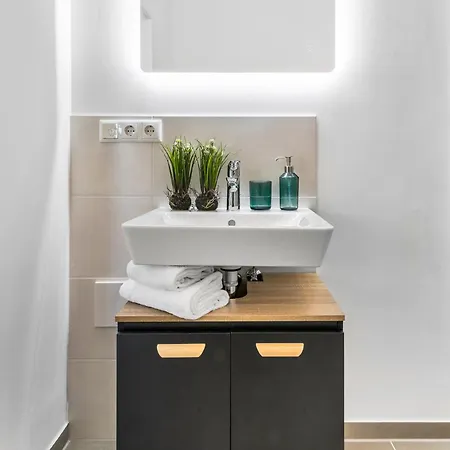 Strandgut Апартаменты