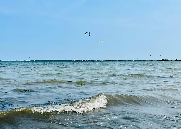 Strandgut Apartamento *